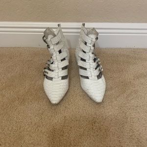 Jeffrey campbell depeche booties